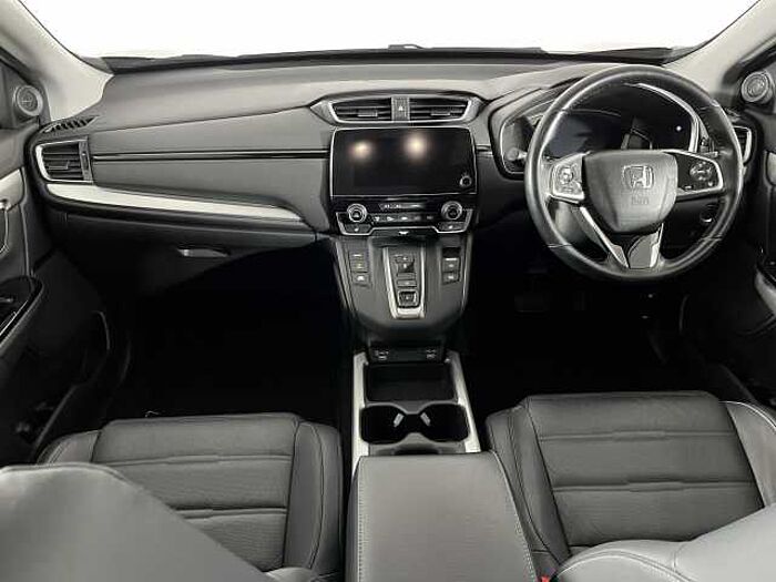 Honda CR-V Hybrid 2.0 i-MMD Hybrid SR 5dr eCVT 