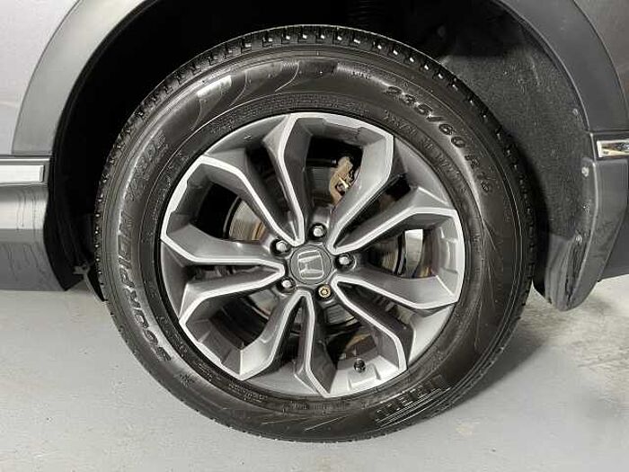 Honda CR-V Hybrid 2.0 i-MMD Hybrid SR 5dr eCVT 