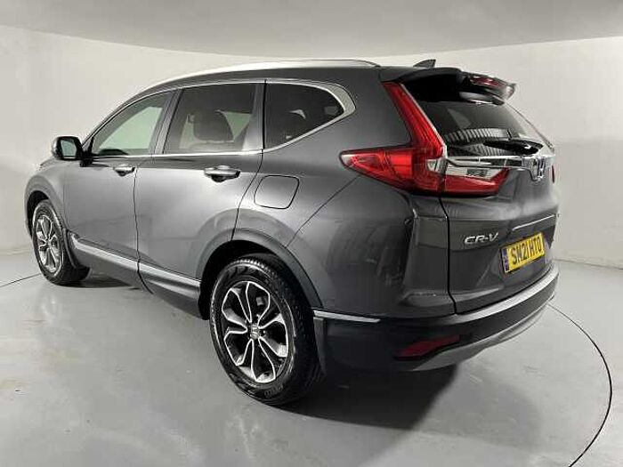 Honda CR-V Hybrid 2.0 i-MMD Hybrid SR 5dr eCVT 