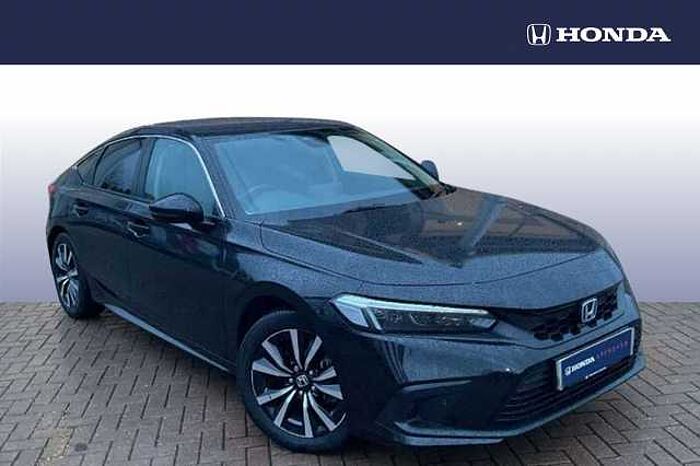 Honda Civic Hybrid 2.0 eHEV Elegance 5dr CVT 