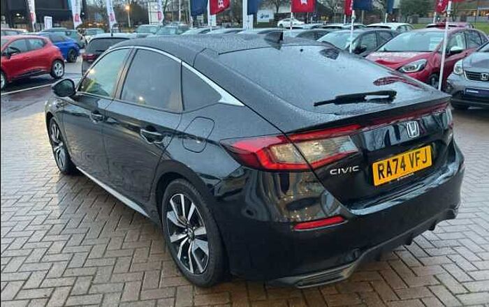 Honda Civic Hybrid 2.0 eHEV Elegance 5dr CVT 