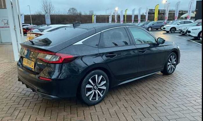 Honda Civic Hybrid 2.0 eHEV Elegance 5dr CVT 