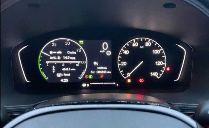 Honda Civic Hybrid 2.0 eHEV Elegance 5dr CVT 