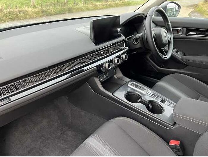 Honda Civic Hybrid 2.0 eHEV Elegance 5dr CVT 