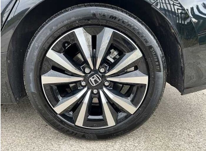 Honda Civic Hybrid 2.0 eHEV Elegance 5dr CVT 