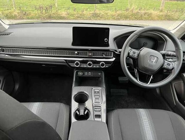 Honda Civic Hybrid 2.0 eHEV Elegance 5dr CVT 