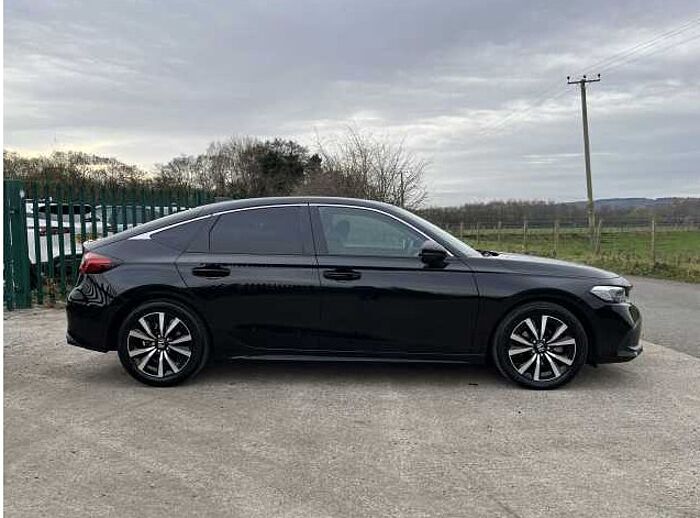 Honda Civic Hybrid 2.0 eHEV Elegance 5dr CVT 