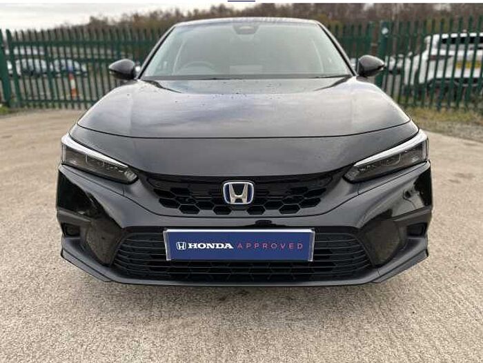 Honda Civic Hybrid 2.0 eHEV Elegance 5dr CVT 