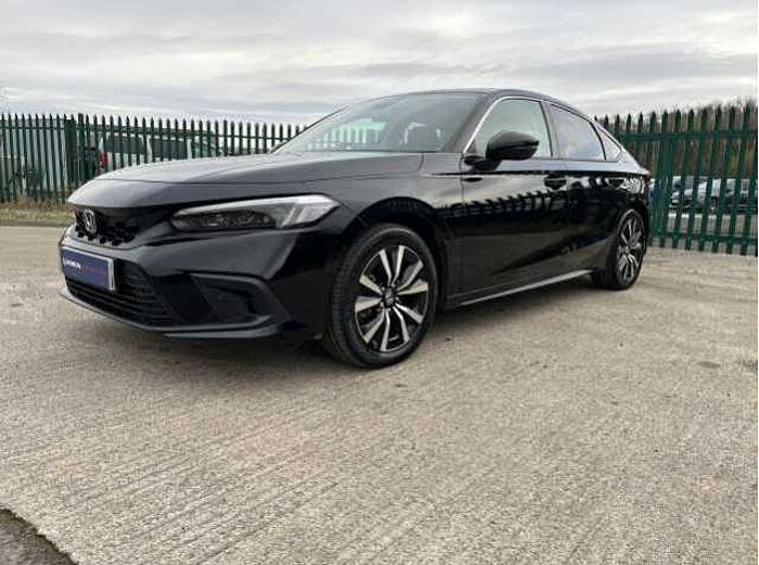 Honda Civic Hybrid 2.0 eHEV Elegance 5dr CVT 