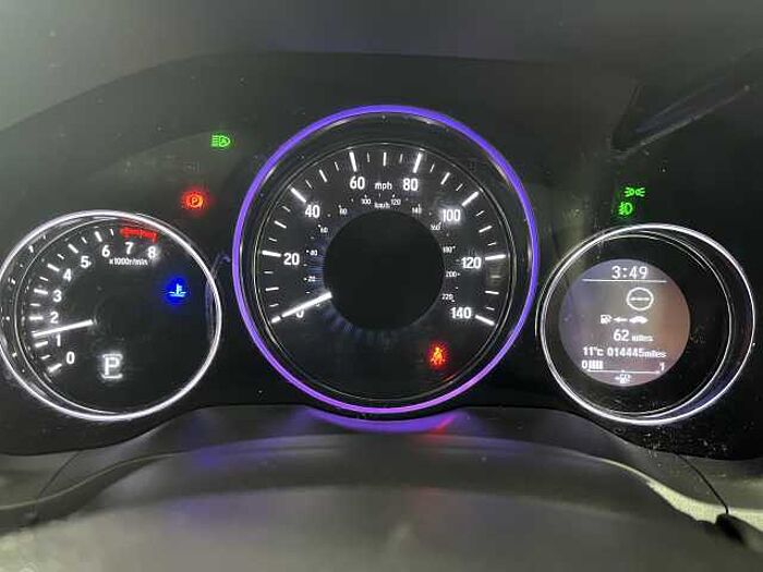 Honda HR-V 1.5 i-VTEC SE CVT 5dr 
