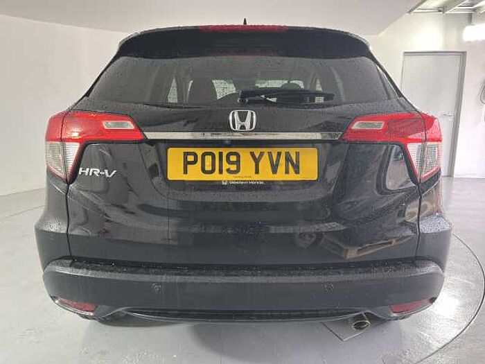 Honda HR-V 1.5 i-VTEC SE CVT 5dr 