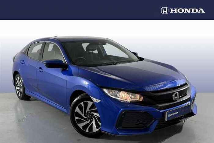 Honda Civic 1.0 VTEC Turbo SE 5dr 