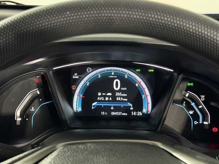 Honda Civic 1.0 VTEC Turbo SE 5dr 