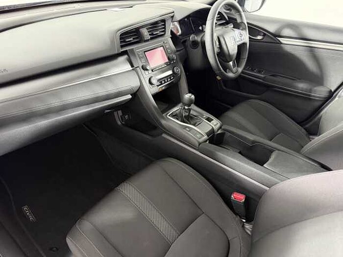 Honda Civic 1.0 VTEC Turbo SE 5dr 