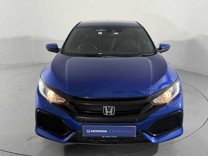 Honda Civic 1.0 VTEC Turbo SE 5dr 