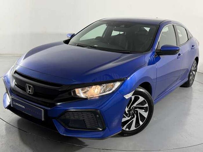 Honda Civic 1.0 VTEC Turbo SE 5dr 