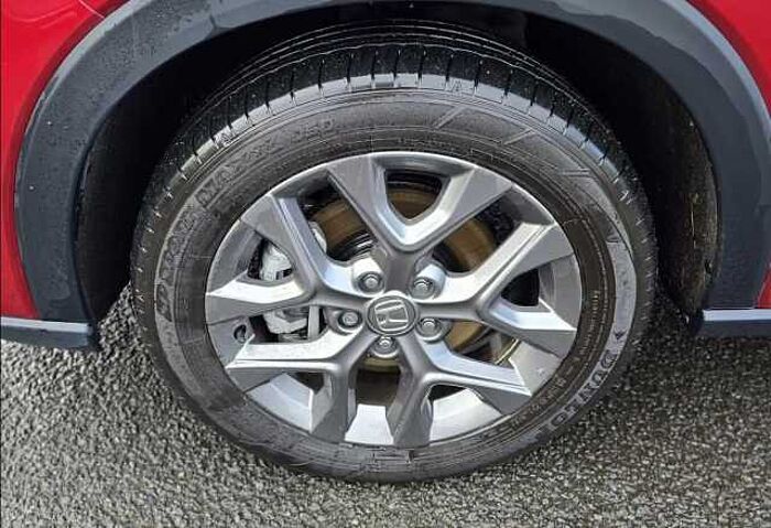 Honda ZR-V e:HEV 2.0 eHEV Elegance 5dr CVT 