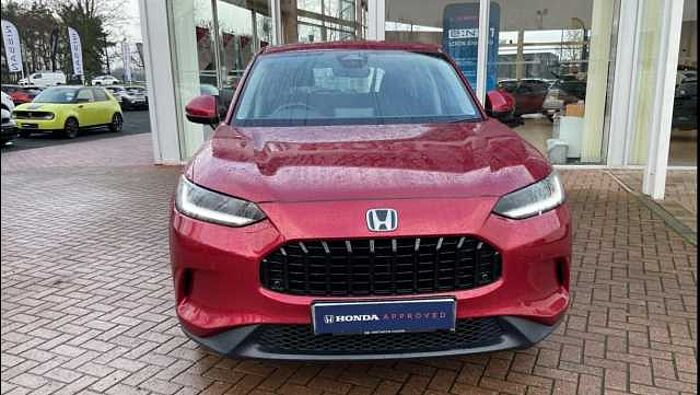 Honda ZR-V e:HEV 2.0 eHEV Elegance 5dr CVT 