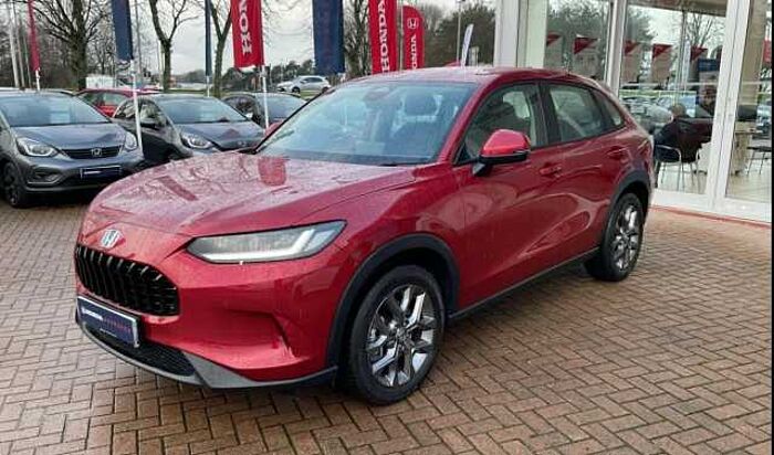 Honda ZR-V e:HEV 2.0 eHEV Elegance 5dr CVT 