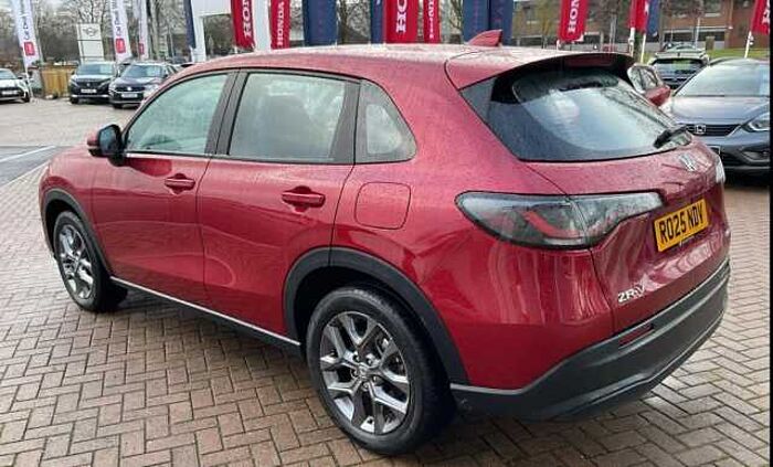 Honda ZR-V e:HEV 2.0 eHEV Elegance 5dr CVT 