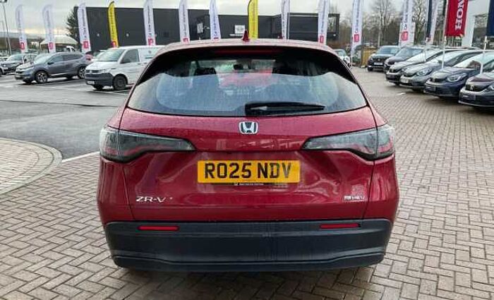 Honda ZR-V e:HEV 2.0 eHEV Elegance 5dr CVT 