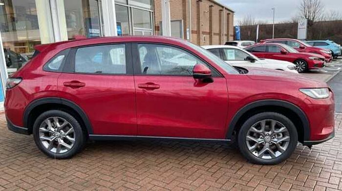 Honda ZR-V e:HEV 2.0 eHEV Elegance 5dr CVT 