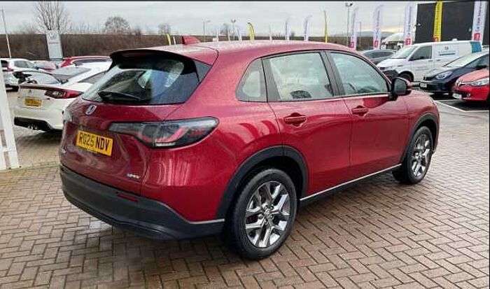 Honda ZR-V e:HEV 2.0 eHEV Elegance 5dr CVT 