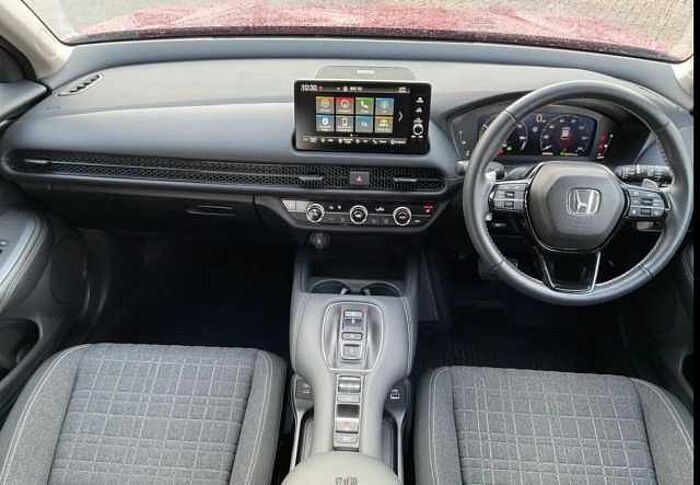 Honda ZR-V e:HEV 2.0 eHEV Elegance 5dr CVT 