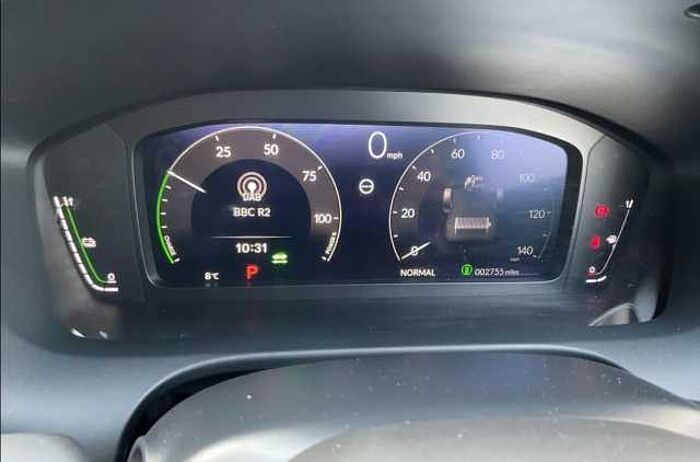Honda ZR-V e:HEV 2.0 eHEV Elegance 5dr CVT 