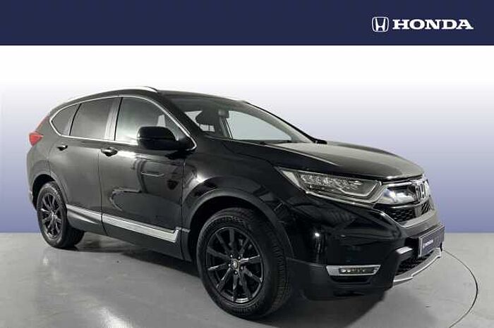 Honda CR-V Hybrid 2.0 i-MMD Hybrid SR 5dr eCVT 