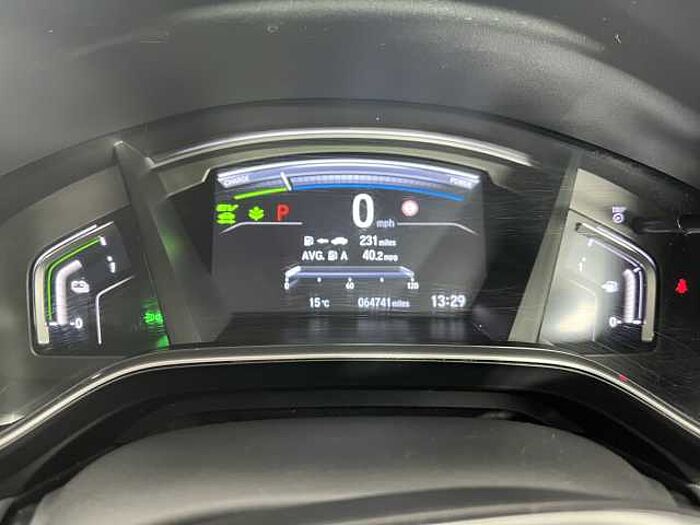 Honda CR-V Hybrid 2.0 i-MMD Hybrid SR 5dr eCVT 