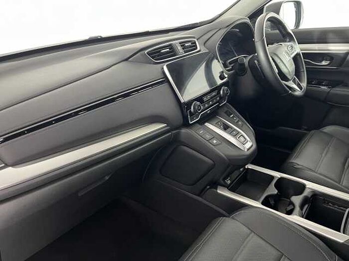 Honda CR-V Hybrid 2.0 i-MMD Hybrid SR 5dr eCVT 