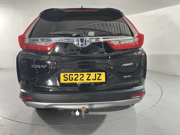 Honda CR-V Hybrid 2.0 i-MMD Hybrid SR 5dr eCVT 