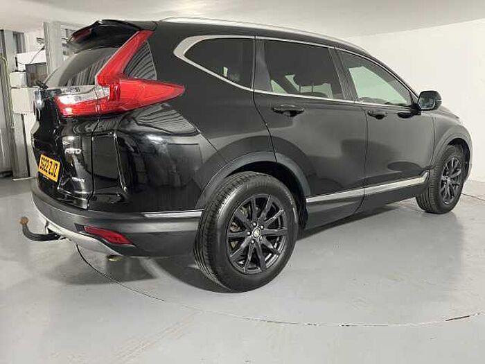 Honda CR-V Hybrid 2.0 i-MMD Hybrid SR 5dr eCVT 