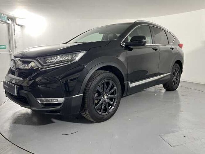 Honda CR-V Hybrid 2.0 i-MMD Hybrid SR 5dr eCVT 