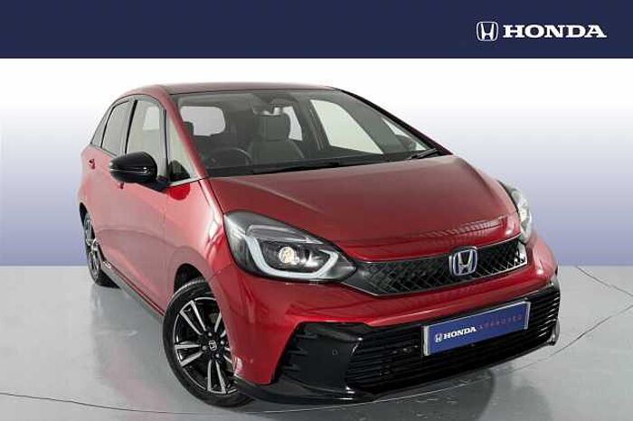 Honda Jazz Hybrid 1.5 i-MMD Hybrid Advance Sport 5dr eCVT 