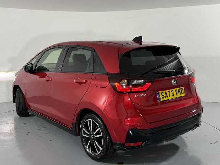 Honda Jazz Hybrid 1.5 i-MMD Hybrid Advance Sport 5dr eCVT 