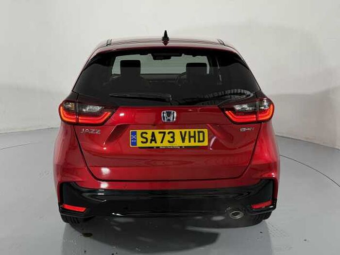 Honda Jazz Hybrid 1.5 i-MMD Hybrid Advance Sport 5dr eCVT 