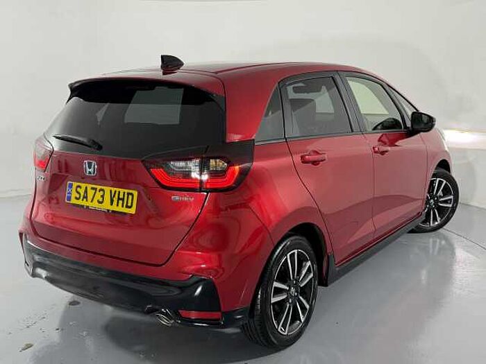 Honda Jazz Hybrid 1.5 i-MMD Hybrid Advance Sport 5dr eCVT 