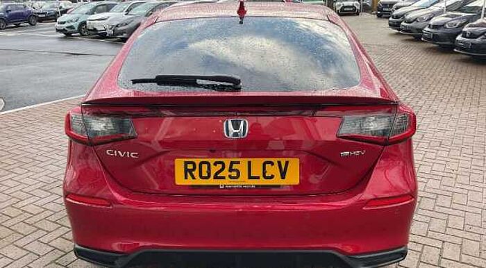 Honda Civic Hybrid 2.0 eHEV Elegance 5dr CVT 