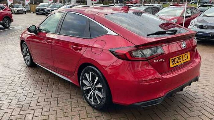 Honda Civic Hybrid 2.0 eHEV Elegance 5dr CVT 