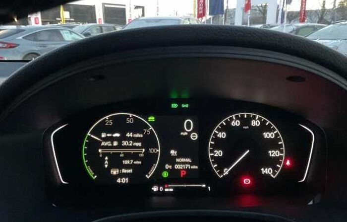Honda Civic Hybrid 2.0 eHEV Elegance 5dr CVT 
