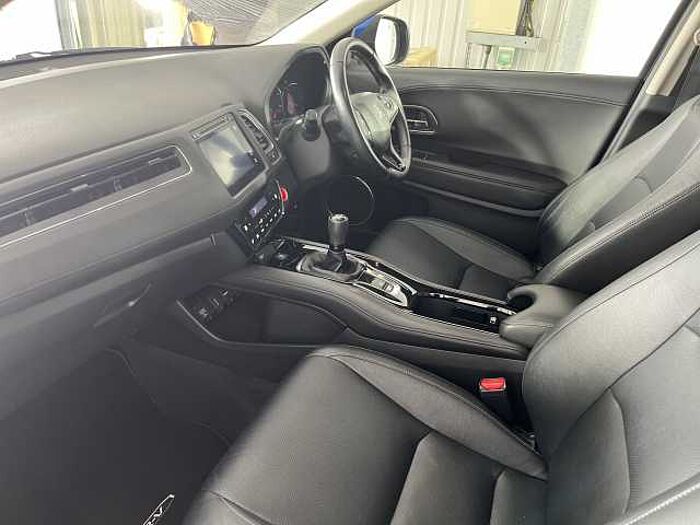 Honda HR-V 1.5 i-VTEC EX 5dr 