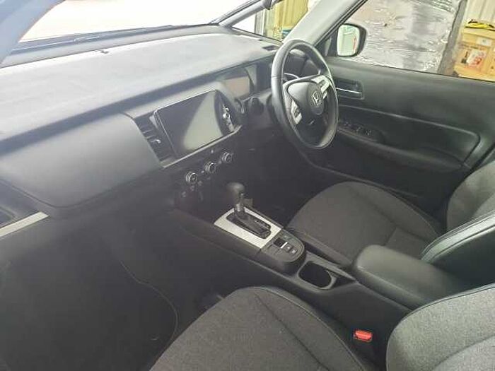 Honda Jazz Hybrid 1.5 i-MMD Hybrid EX 5dr eCVT 