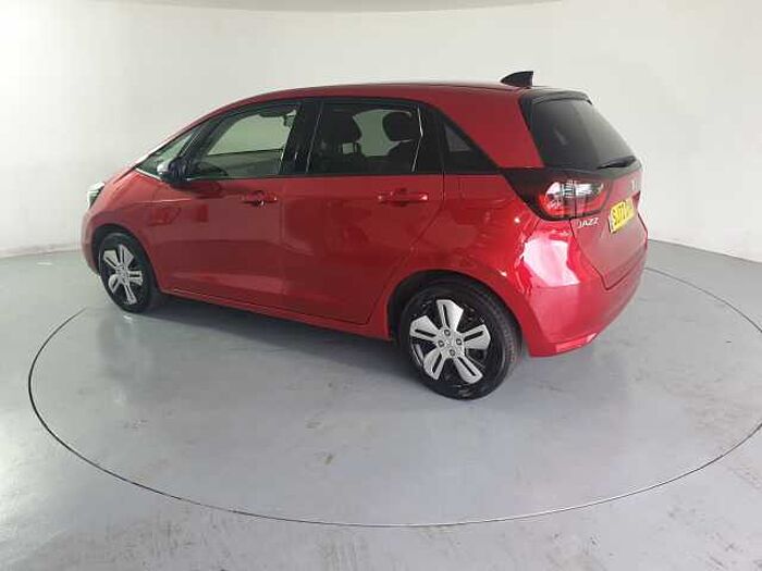 Honda Jazz Hybrid 1.5 i-MMD Hybrid EX 5dr eCVT 