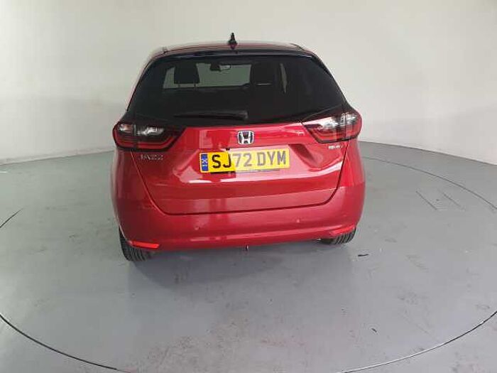 Honda Jazz Hybrid 1.5 i-MMD Hybrid EX 5dr eCVT 