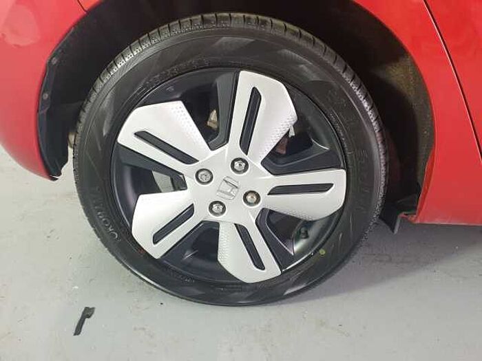 Honda Jazz Hybrid 1.5 i-MMD Hybrid EX 5dr eCVT 