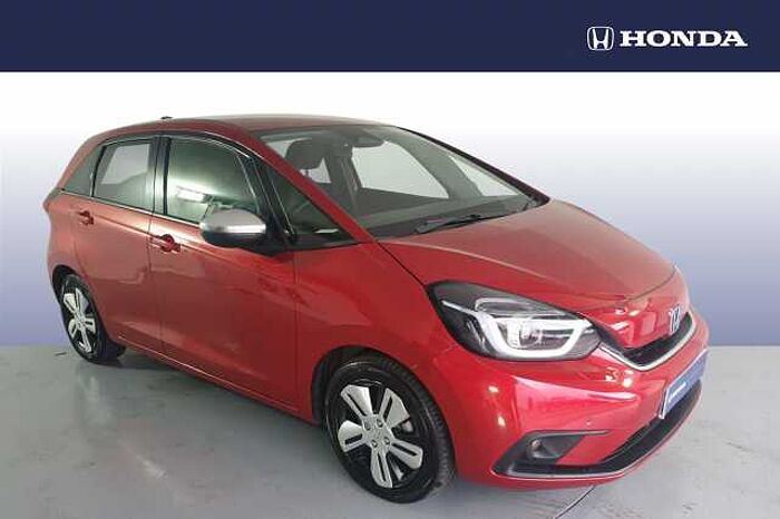 Honda Jazz Hybrid 1.5 i-MMD Hybrid EX 5dr eCVT 
