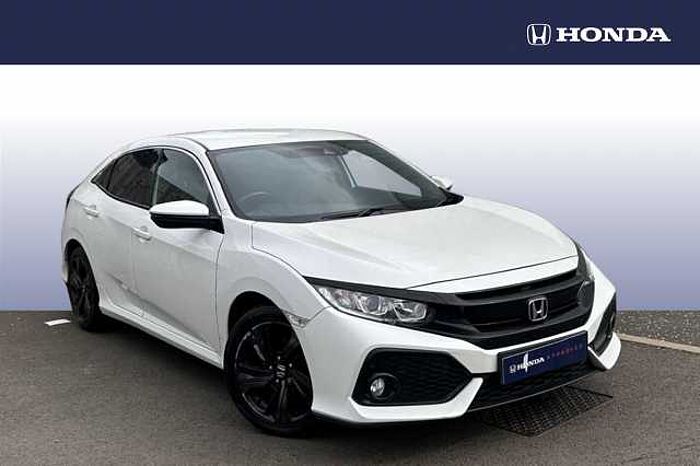 Honda Civic 1.0 VTEC Turbo 126 SR 5dr CVT 
