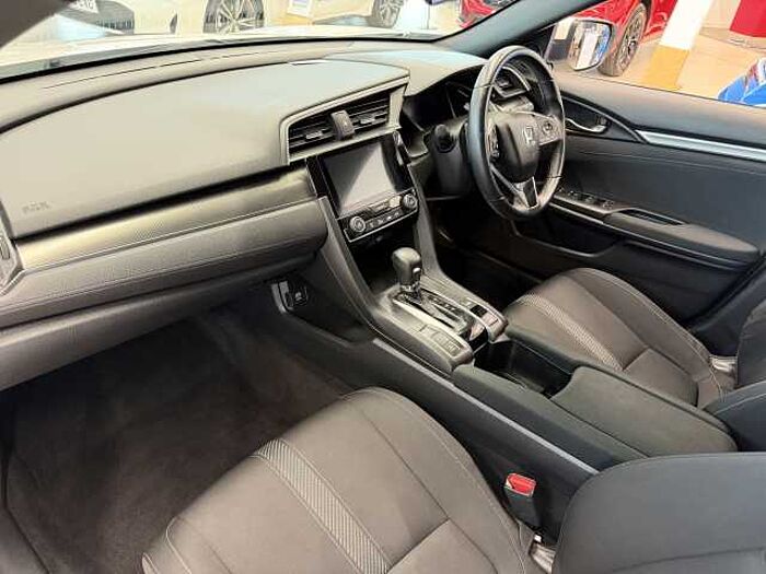 Honda Civic 1.0 VTEC Turbo 126 SR 5dr CVT 